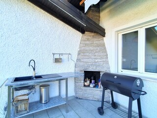 Maison de vacances Germignaga Enregistrement extérieur 2