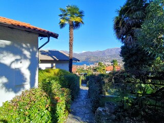 Casa de vacaciones Germignaga Grabación al aire libre 11