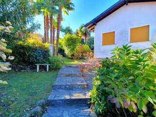 Vakantiehuis Germignaga Buitenaudio-opname 11