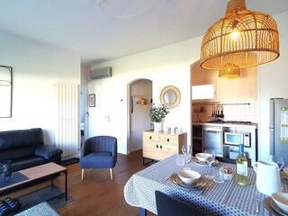 Maison de vacances Germignaga Équipement 16