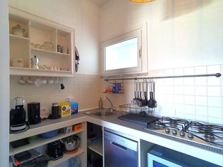 Maison de vacances Germignaga Équipement 24