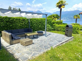 Casa de vacaciones Germignaga Grabación al aire libre 5