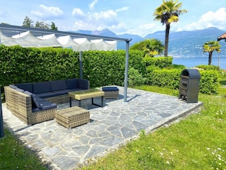 Maison de vacances Germignaga Enregistrement extérieur 9