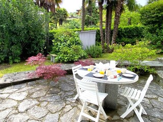 Casa de vacaciones Germignaga Grabación al aire libre 6