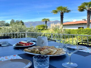 Casa per le vacanze Germignaga  42