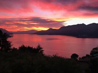 Maison de vacances Germignaga Environnement 36