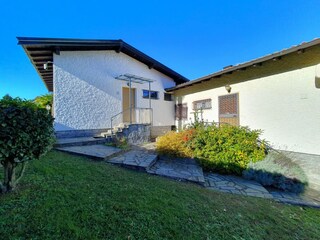 Ferienhaus Germignaga Außenaufnahme 13