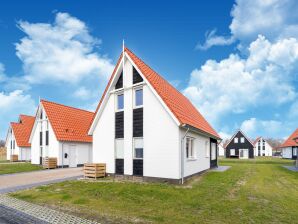 Holiday house Luxurious holiday home with garden and parking - Sint-Maartensdijk - image1