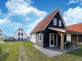 Holiday house Sint-Maartensdijk Outdoor Recording 9