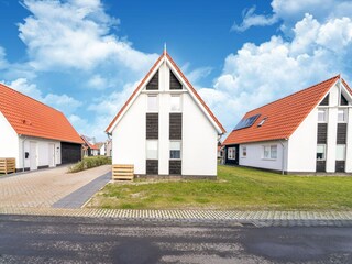 Holiday house Sint-Maartensdijk Outdoor Recording 7