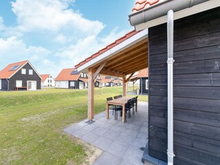 Maison de vacances Sint-Maartensdijk Enregistrement extérieur 9