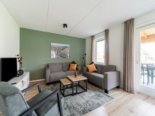 Ferienhaus Sint-Maartensdijk Ausstattung 16