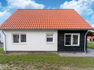 Maison de vacances Sint-Maartensdijk Enregistrement extérieur 4