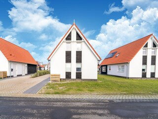 Ferienhaus Sint-Maartensdijk Außenaufnahme 6