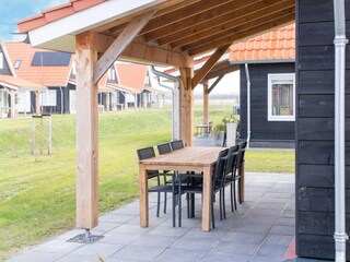 Holiday house Sint-Maartensdijk Outdoor Recording 4