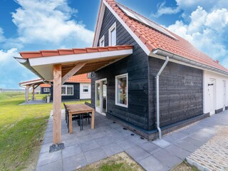 Vakantiehuis Sint-Maartensdijk Buitenaudio-opname 7