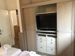 Schlafzimmer TV