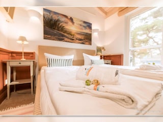Schlafzimmer Doppelbett