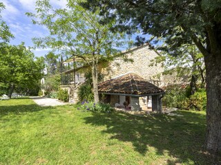 Ferienwohnung Vallon-Pont-d'Arc Außenaufnahme 9