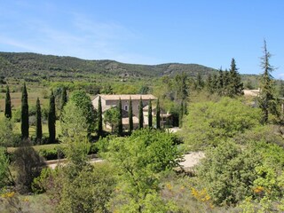 Ferienwohnung Vallon-Pont-d'Arc Außenaufnahme 12