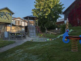 Spielplatz Drachselsried Ortsmitte
