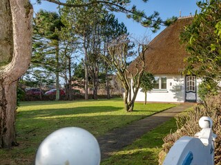 Casa de vacaciones Kampen Grabación al aire libre 2