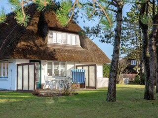 Casa de vacaciones Kampen Grabación al aire libre 3