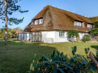 Casa de vacaciones Kampen Grabación al aire libre 4