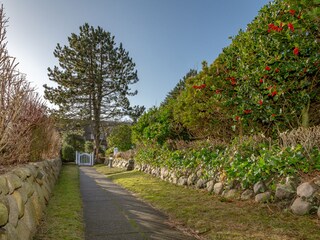 Casa de vacaciones Kampen Grabación al aire libre 6