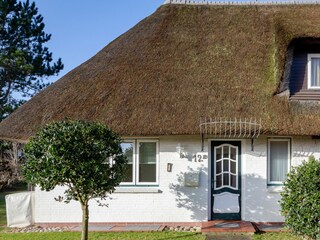 Casa de vacaciones Kampen Características 7