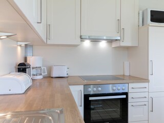 Casa de vacaciones Kampen Características 13