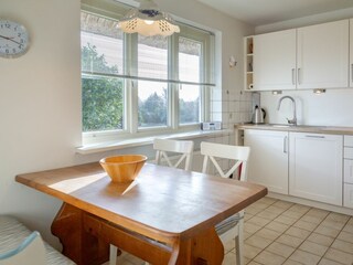 Casa de vacaciones Kampen Características 14