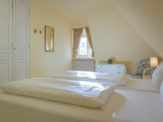 Casa de vacaciones Kampen Características 18