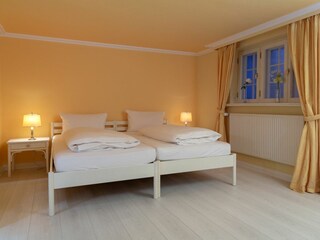 Casa de vacaciones Kampen Características 23