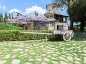Villa Greve in Chianti Außenaufnahme 1