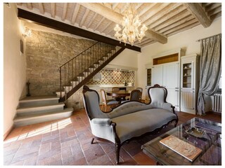 Villa Greve in Chianti Ausstattung 1