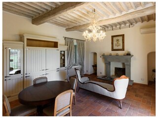 Villa Greve in Chianti Ausstattung 2
