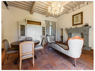 Villa Greve in Chianti Ausstattung 5