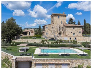 Villa Greve in Chianti Umgebung 23