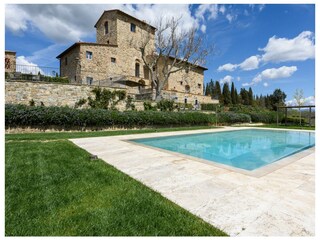 Villa Greve in Chianti Omgeving 24
