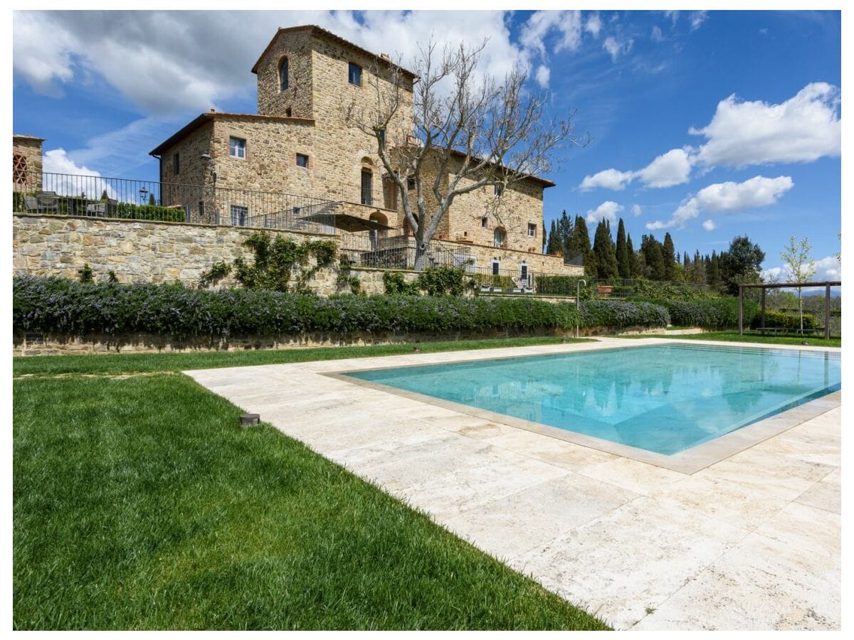 Villa Greve in Chianti Umgebung 31