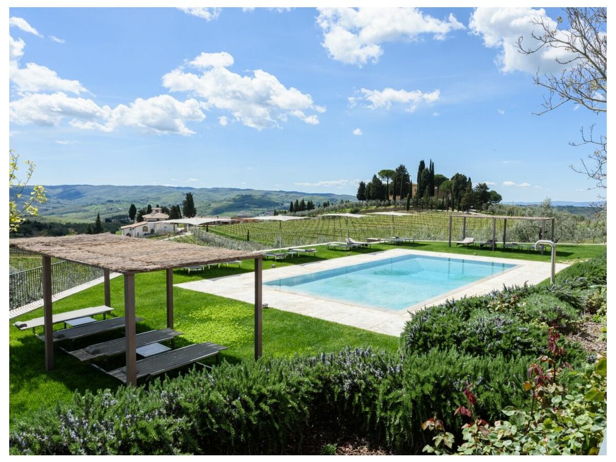 Villa Greve in Chianti Umgebung 33