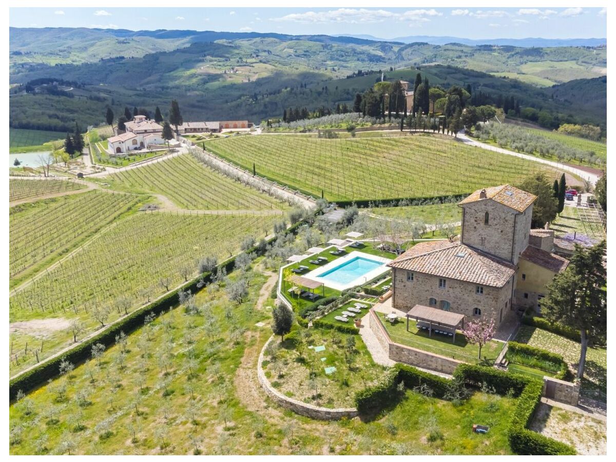 Villa Greve in Chianti Umgebung 34