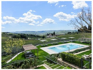 Villa Greve in Chianti Umgebung 28