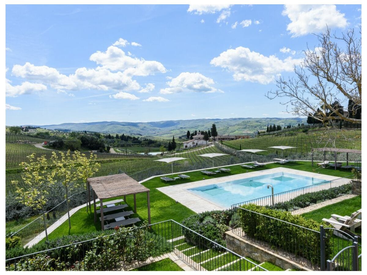 Villa Greve in Chianti Umgebung 35