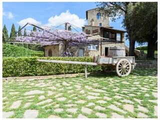 Villa Greve in Chianti Umgebung 41