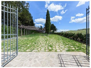 Villa Greve in Chianti Ambiente 43