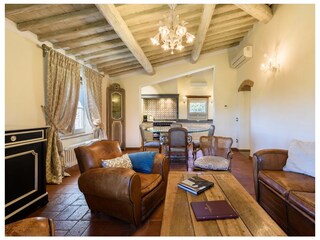 Villa Greve in Chianti Ambiente 46