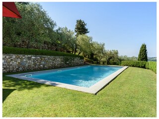 Villa San Casciano Registrazione all'aperto 4