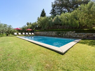 Villa San Casciano Registrazione all'aperto 5